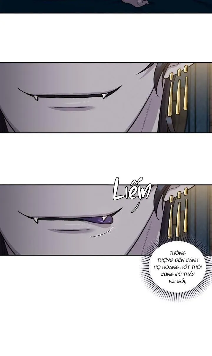 CÁCH VỨT BỎ TRINH TIẾT Chapter 4 Trang 25