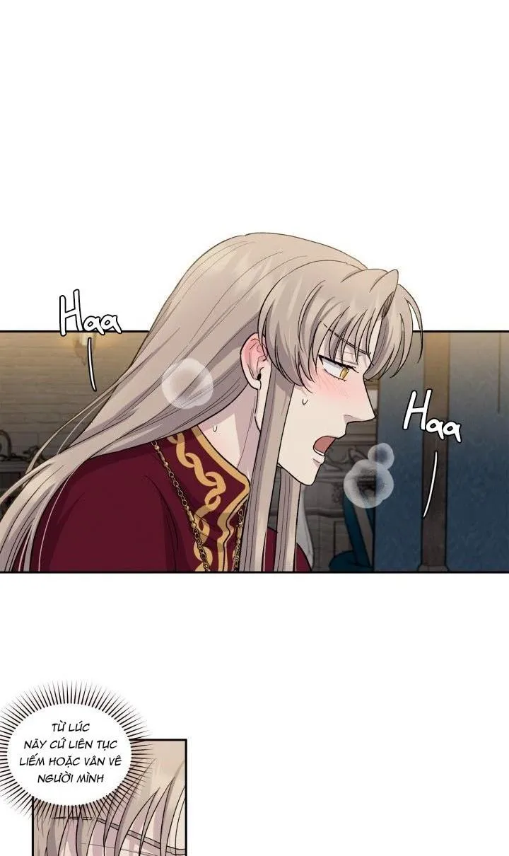 CÁCH VỨT BỎ TRINH TIẾT Chapter 4 Trang 26