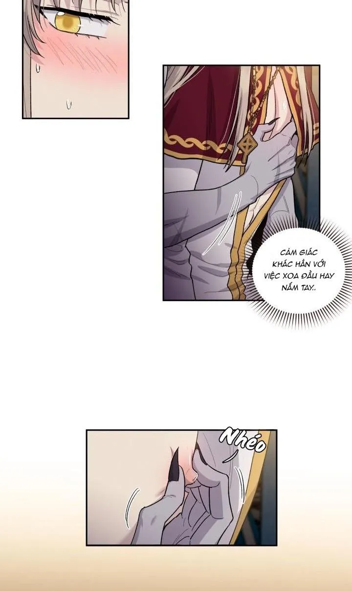 CÁCH VỨT BỎ TRINH TIẾT Chapter 4 Trang 27