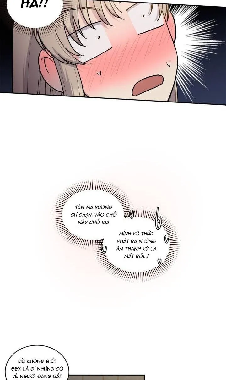 CÁCH VỨT BỎ TRINH TIẾT Chapter 4 Trang 29
