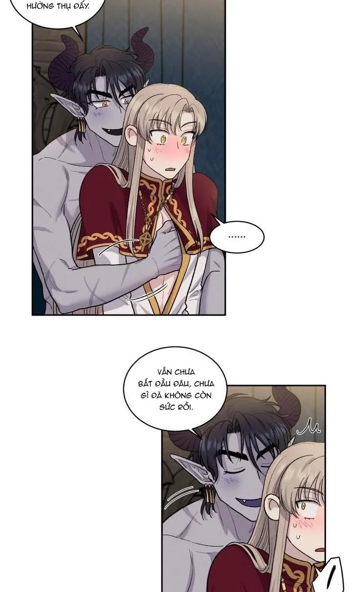 CÁCH VỨT BỎ TRINH TIẾT Chapter 4 Trang 30