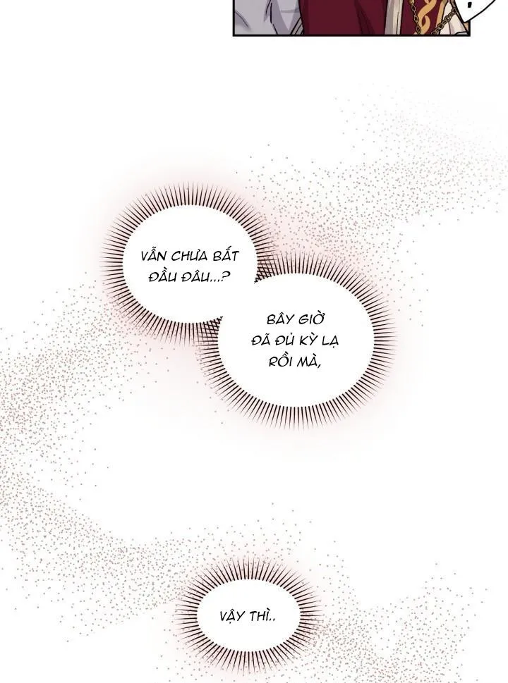 CÁCH VỨT BỎ TRINH TIẾT Chapter 4 Trang 31