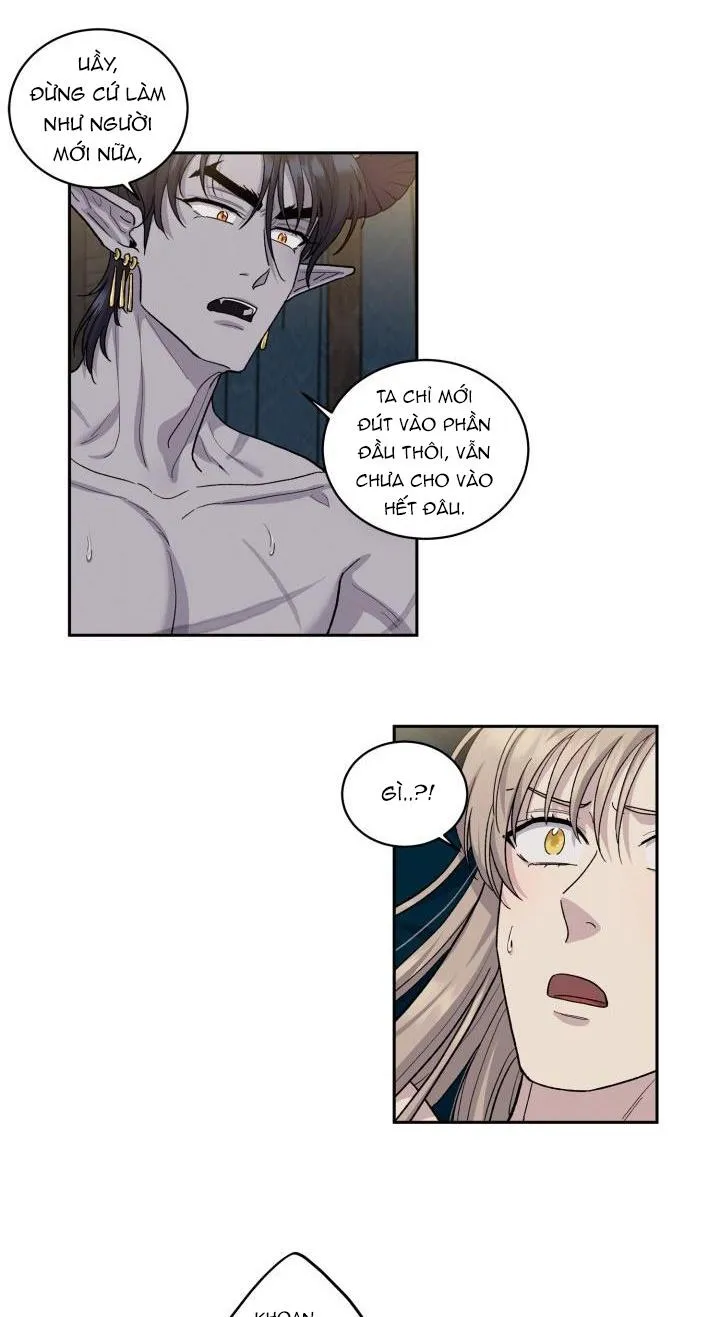 CÁCH VỨT BỎ TRINH TIẾT Chapter 5 Trang 6