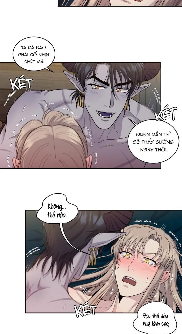 CÁCH VỨT BỎ TRINH TIẾT Chapter 5 Trang 11