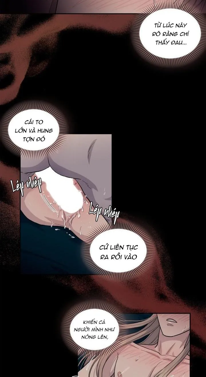 CÁCH VỨT BỎ TRINH TIẾT Chapter 5 Trang 19