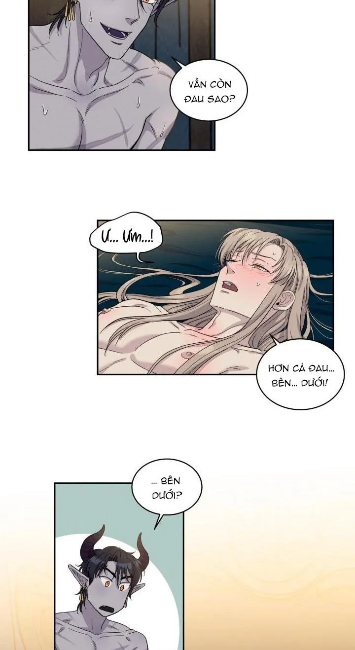 CÁCH VỨT BỎ TRINH TIẾT Chapter 5 Trang 22