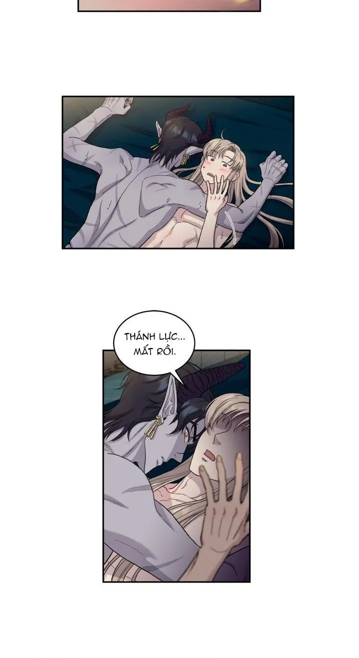 CÁCH VỨT BỎ TRINH TIẾT Chapter 5 Trang 27