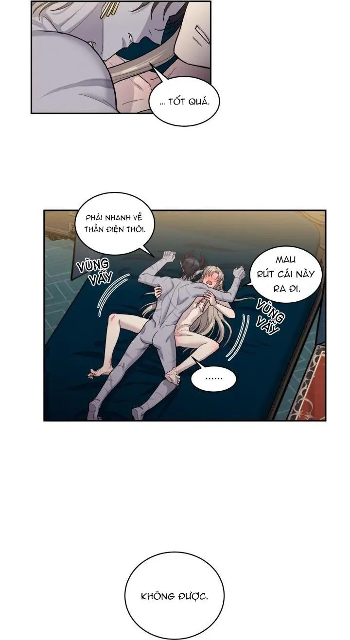 CÁCH VỨT BỎ TRINH TIẾT Chapter 5 Trang 28