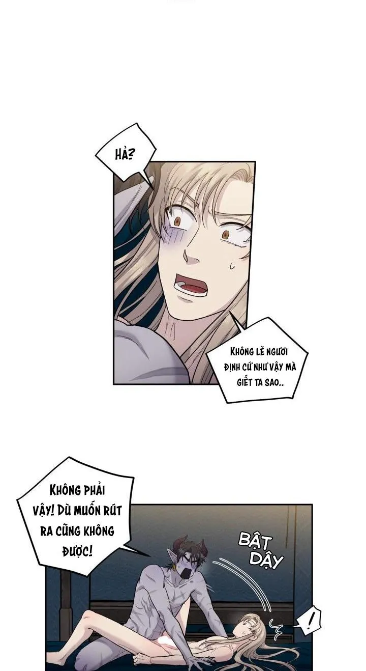 CÁCH VỨT BỎ TRINH TIẾT Chapter 5 Trang 29