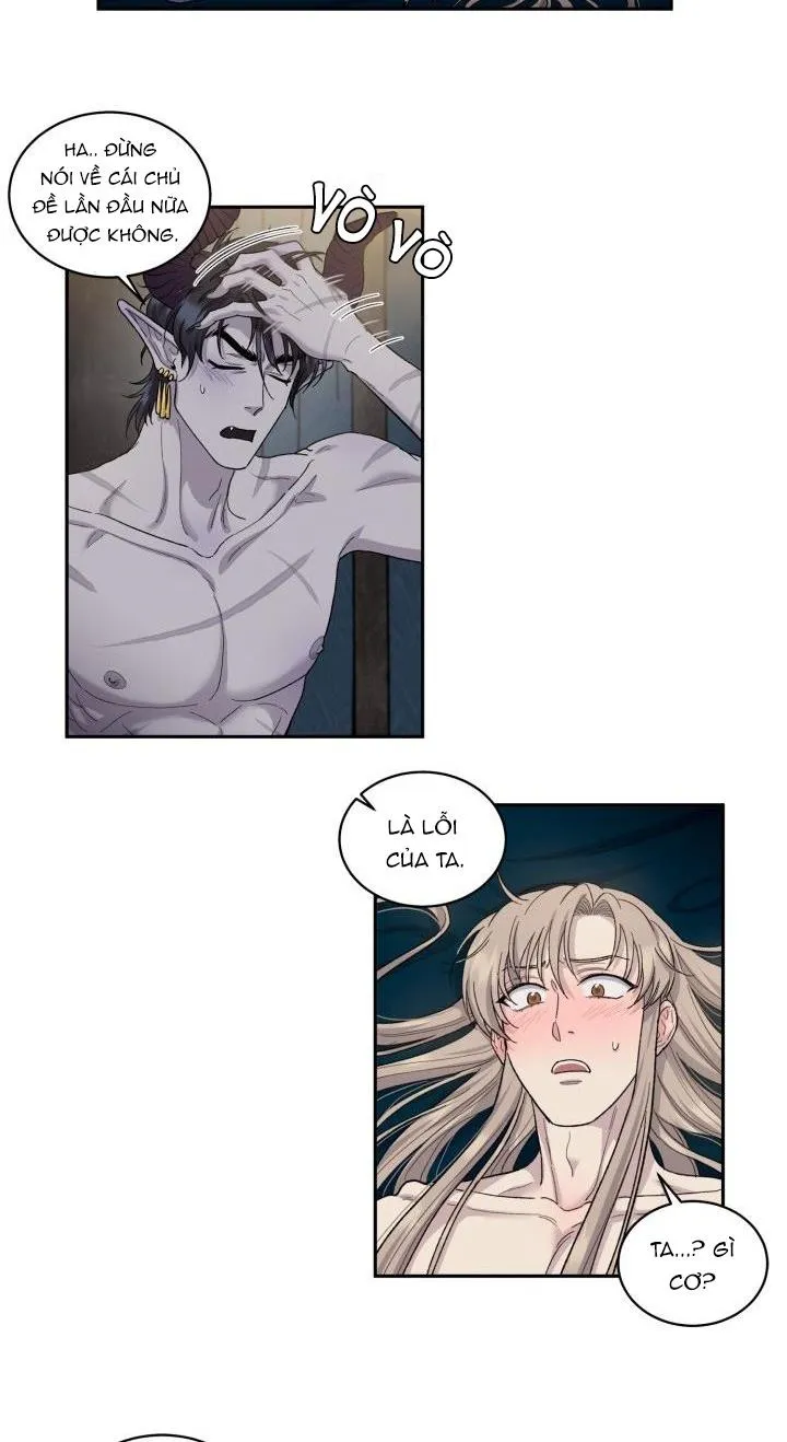 CÁCH VỨT BỎ TRINH TIẾT Chapter 5 Trang 30