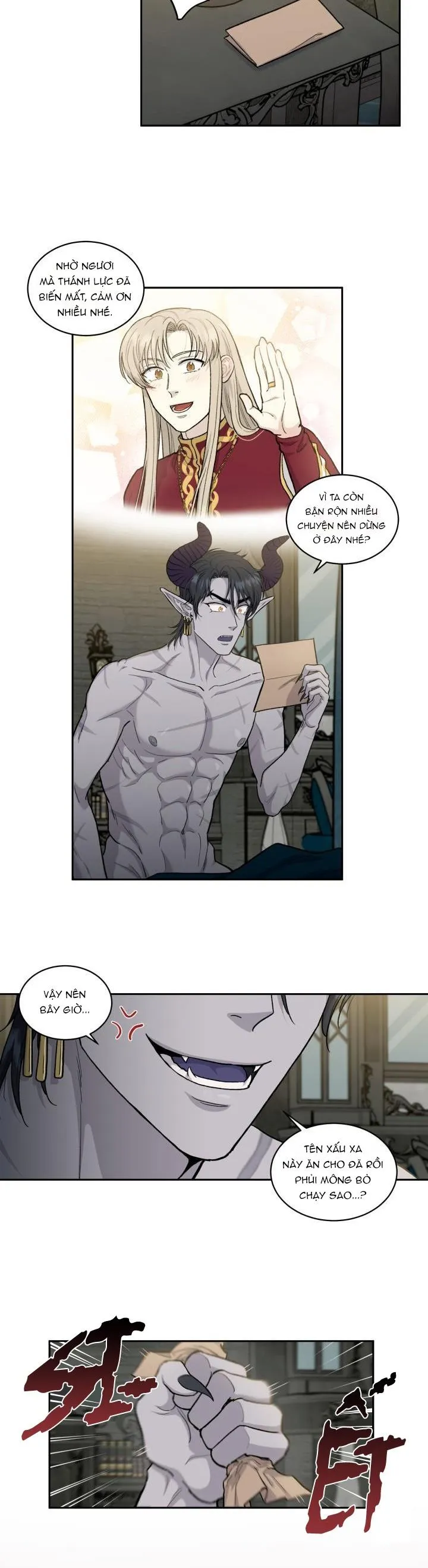 CÁCH VỨT BỎ TRINH TIẾT Chapter 6 Trang 4