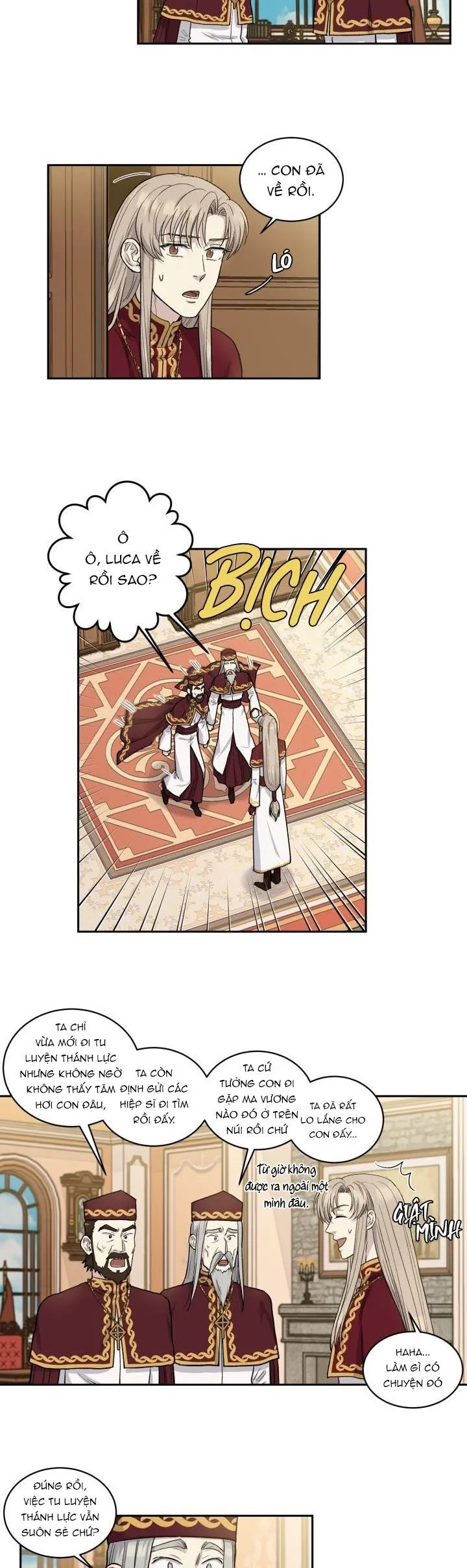 CÁCH VỨT BỎ TRINH TIẾT Chapter 6 Trang 9