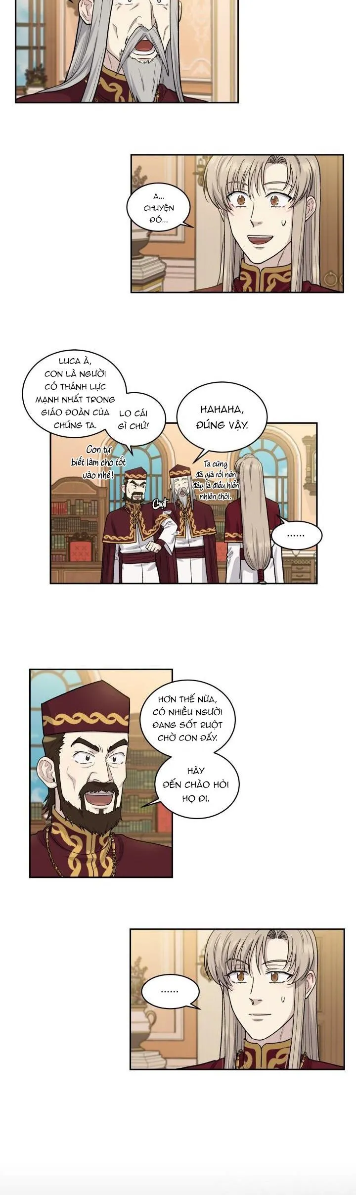 CÁCH VỨT BỎ TRINH TIẾT Chapter 6 Trang 10