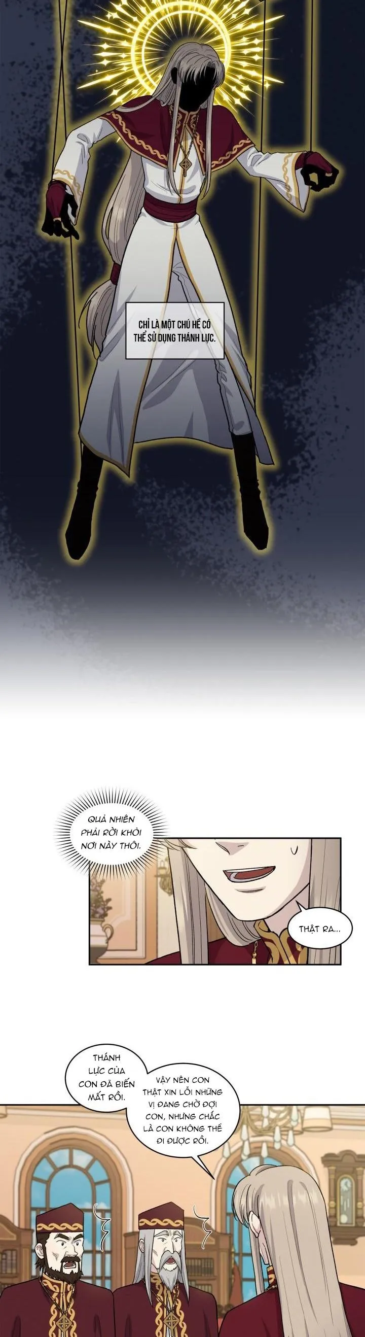 CÁCH VỨT BỎ TRINH TIẾT Chapter 6 Trang 12