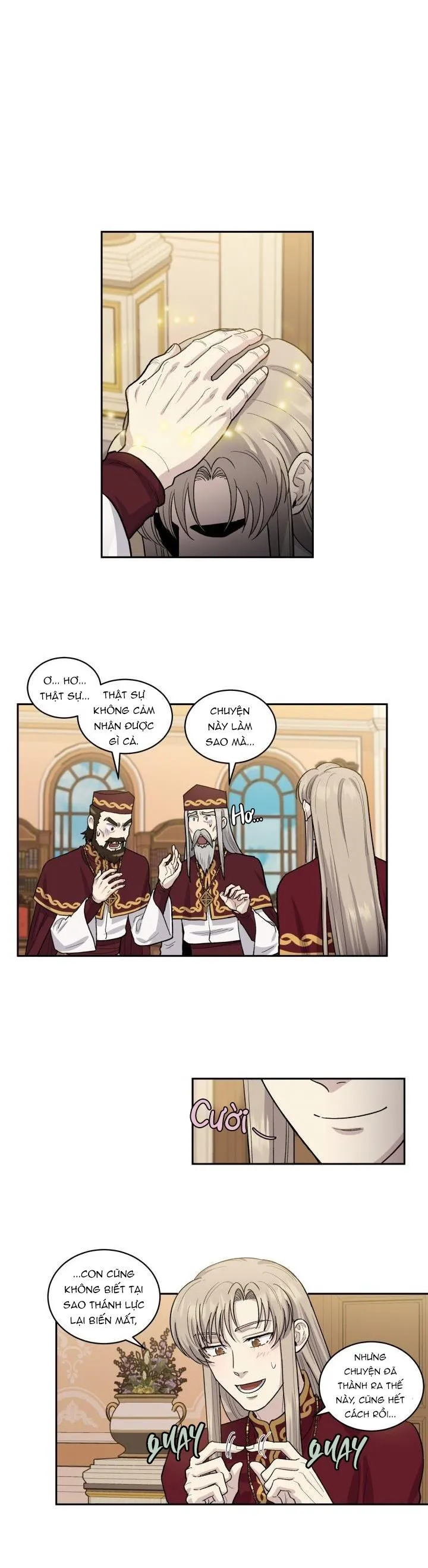 CÁCH VỨT BỎ TRINH TIẾT Chapter 6 Trang 14