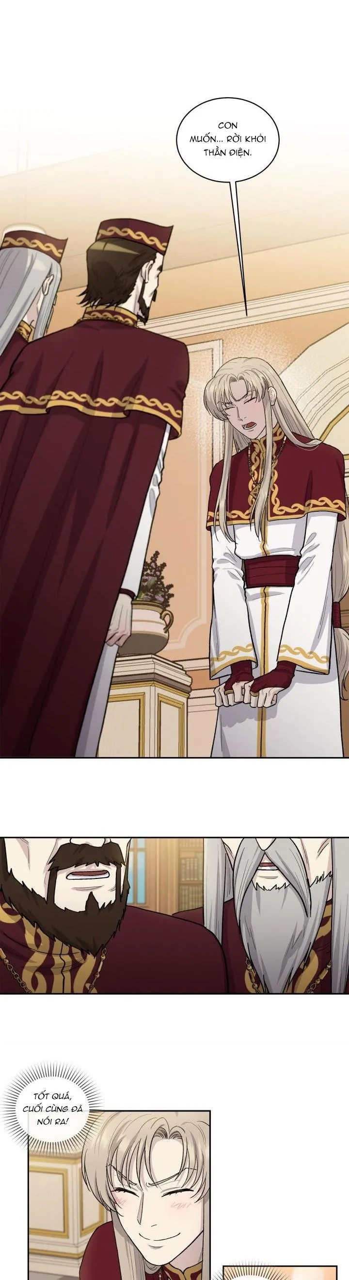 CÁCH VỨT BỎ TRINH TIẾT Chapter 6 Trang 15