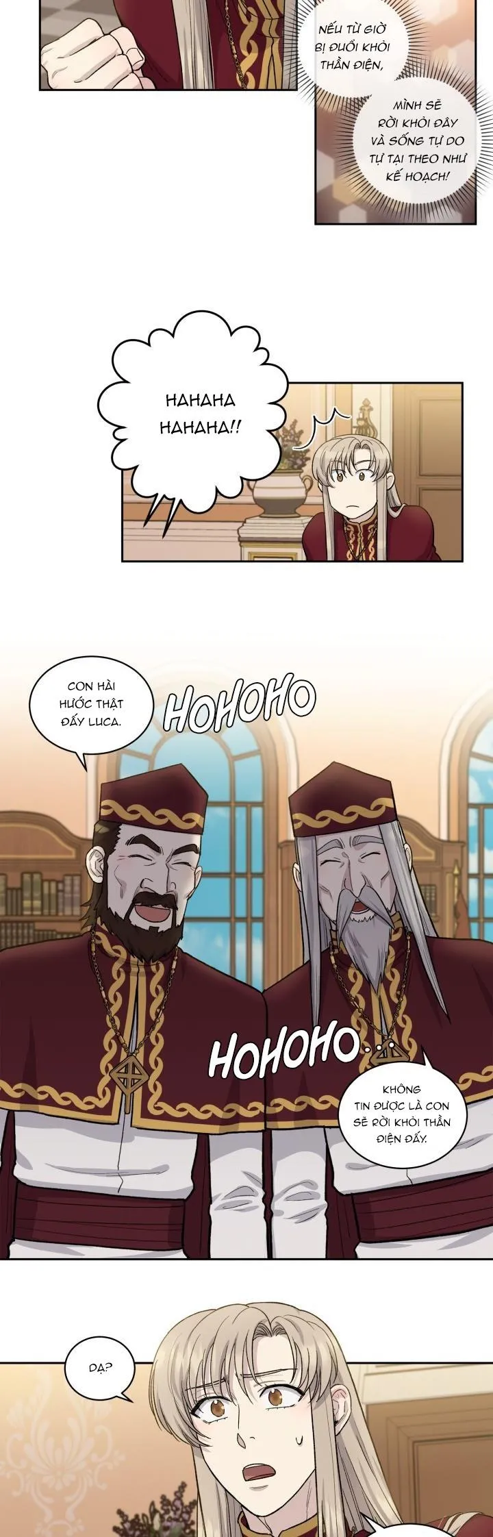 CÁCH VỨT BỎ TRINH TIẾT Chapter 6 Trang 16