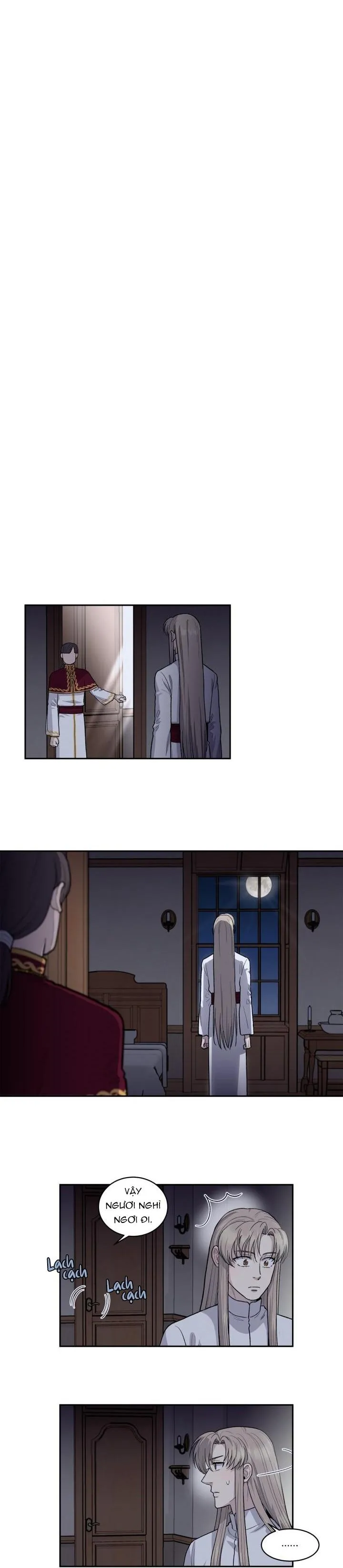 CÁCH VỨT BỎ TRINH TIẾT Chapter 7 Trang 3