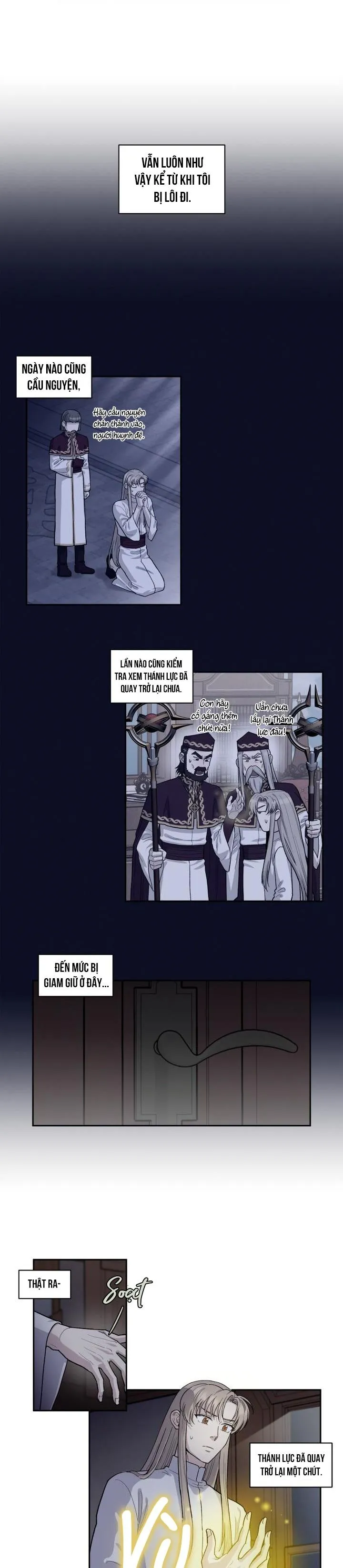 CÁCH VỨT BỎ TRINH TIẾT Chapter 7 Trang 4