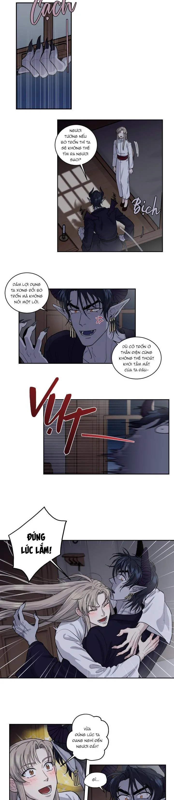 CÁCH VỨT BỎ TRINH TIẾT Chapter 7 Trang 7