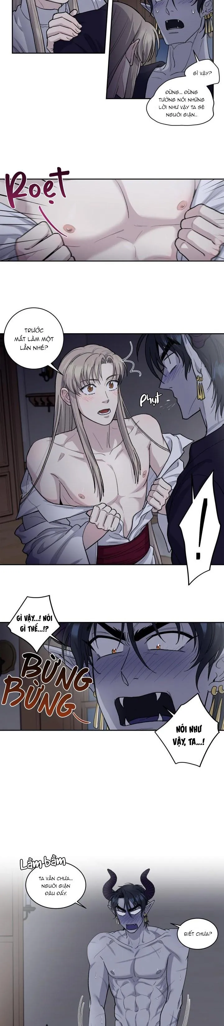 CÁCH VỨT BỎ TRINH TIẾT Chapter 7 Trang 8