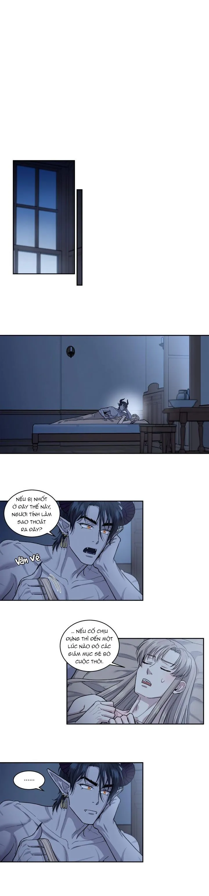 CÁCH VỨT BỎ TRINH TIẾT Chapter 7 Trang 11