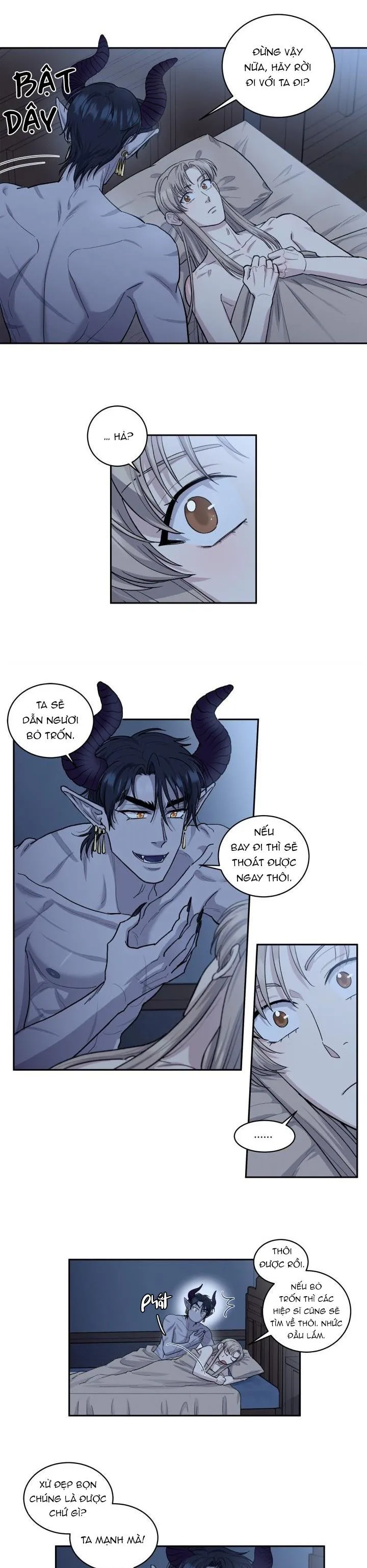 CÁCH VỨT BỎ TRINH TIẾT Chapter 7 Trang 12