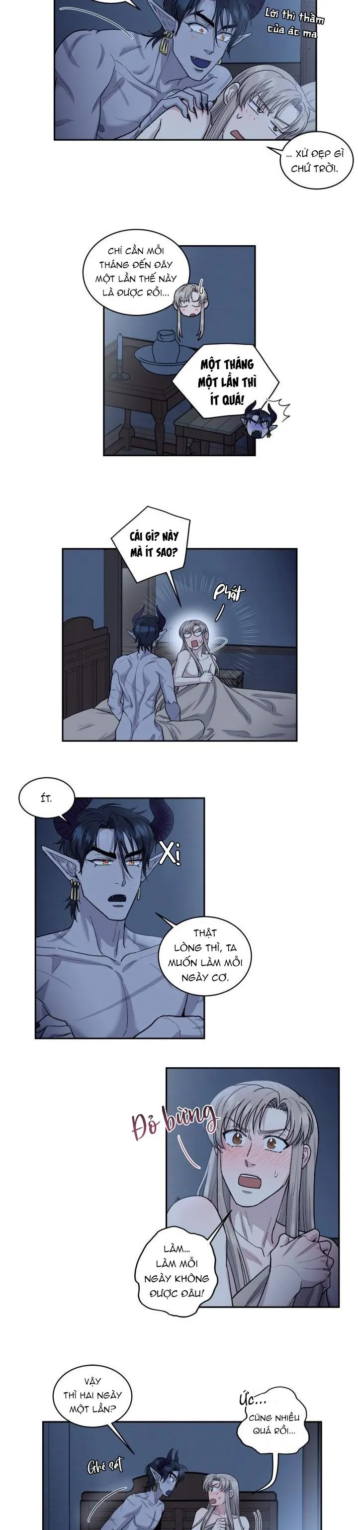 CÁCH VỨT BỎ TRINH TIẾT Chapter 7 Trang 13