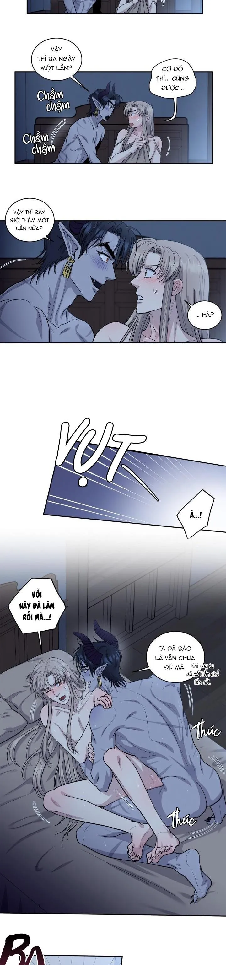 CÁCH VỨT BỎ TRINH TIẾT Chapter 7 Trang 14