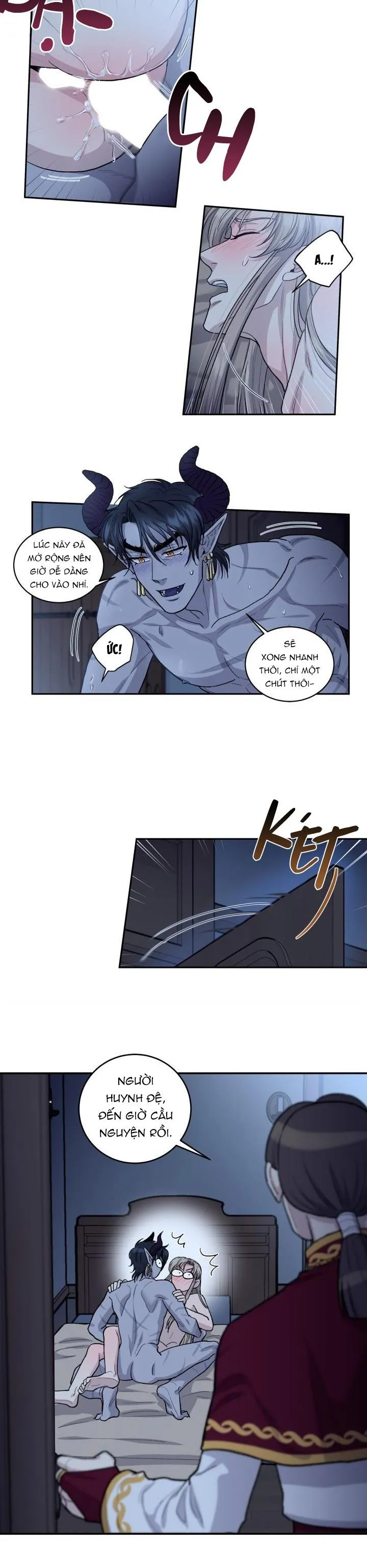 CÁCH VỨT BỎ TRINH TIẾT Chapter 7 Trang 15