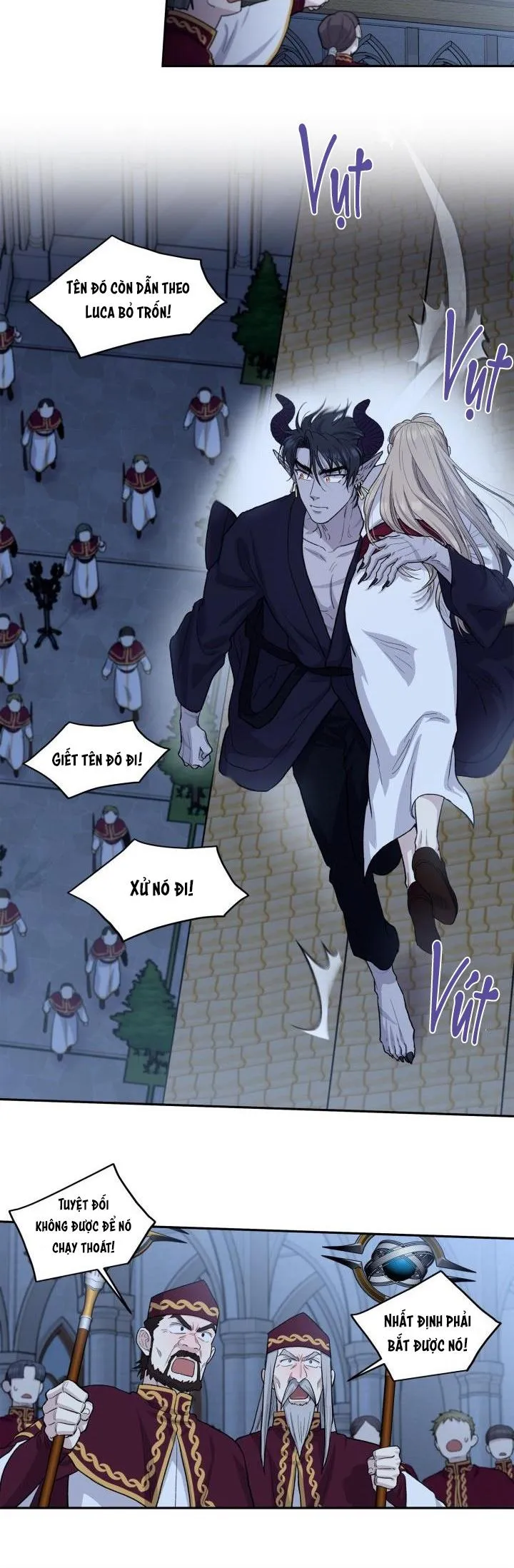 CÁCH VỨT BỎ TRINH TIẾT Chapter 8 Trang 4