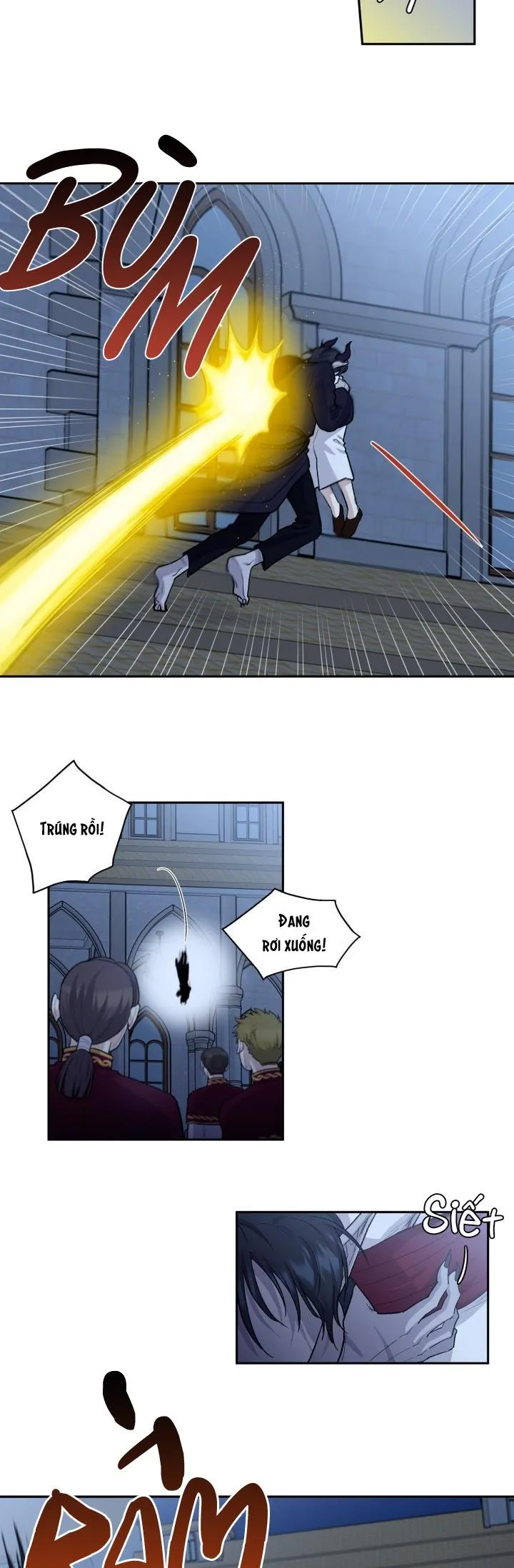 CÁCH VỨT BỎ TRINH TIẾT Chapter 8 Trang 6