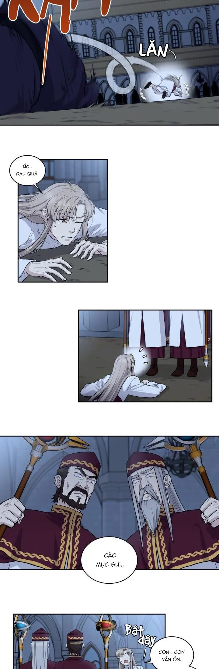 CÁCH VỨT BỎ TRINH TIẾT Chapter 8 Trang 7