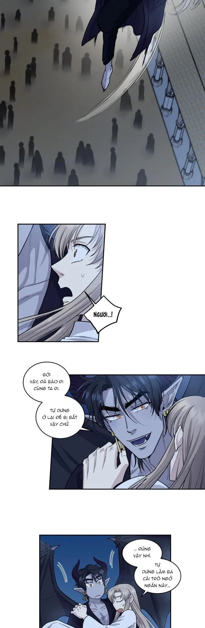 CÁCH VỨT BỎ TRINH TIẾT Chapter 8 Trang 14