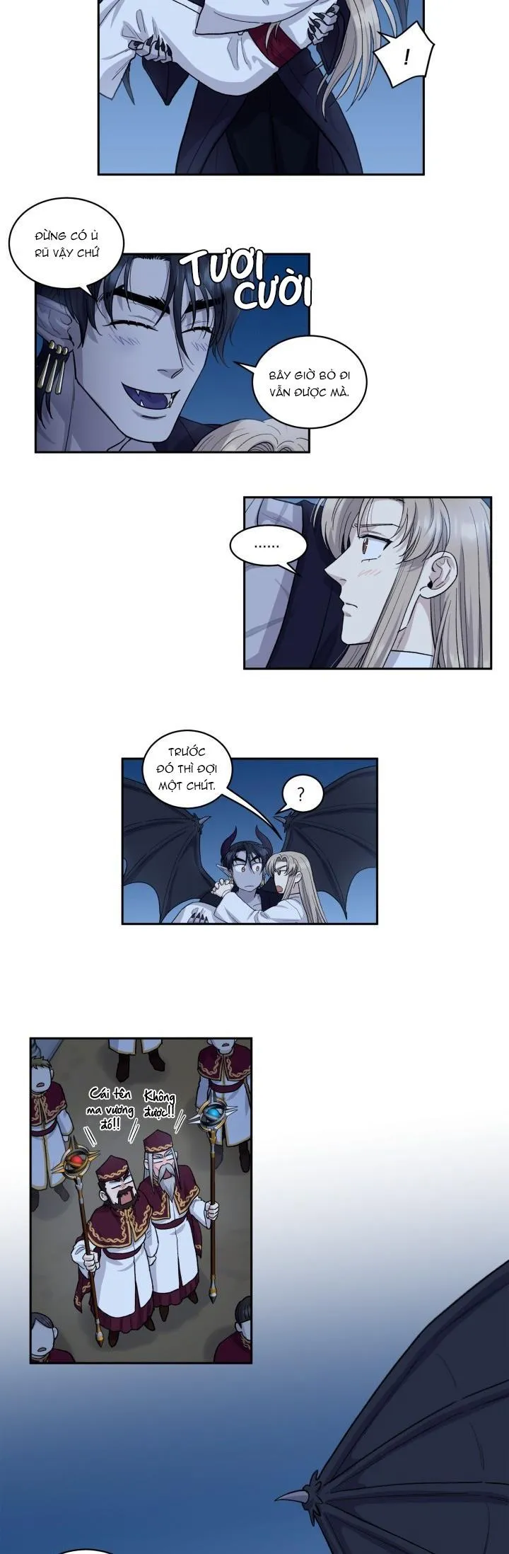 CÁCH VỨT BỎ TRINH TIẾT Chapter 8 Trang 15