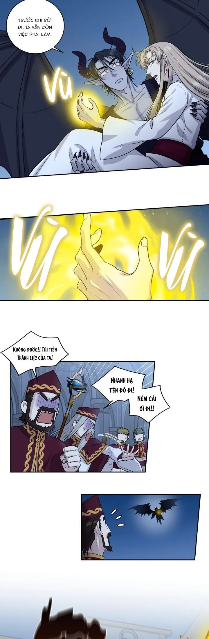 CÁCH VỨT BỎ TRINH TIẾT Chapter 8 Trang 16