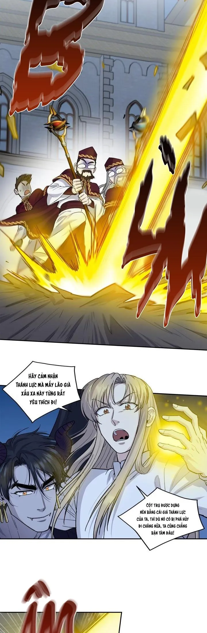 CÁCH VỨT BỎ TRINH TIẾT Chapter 8 Trang 17