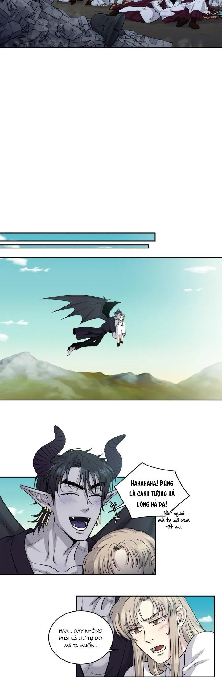 CÁCH VỨT BỎ TRINH TIẾT Chapter 8 Trang 20