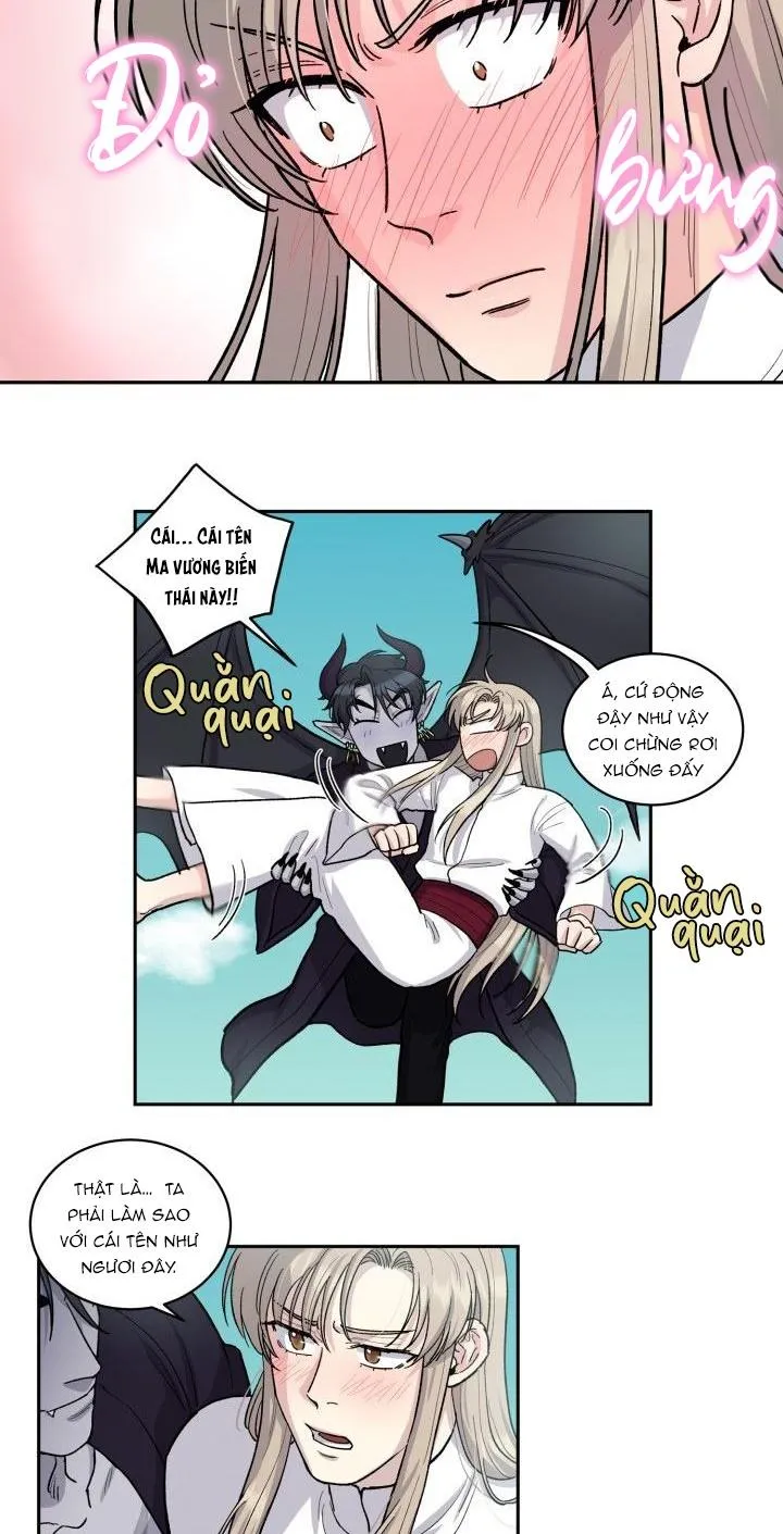 CÁCH VỨT BỎ TRINH TIẾT Chapter 8 Trang 22