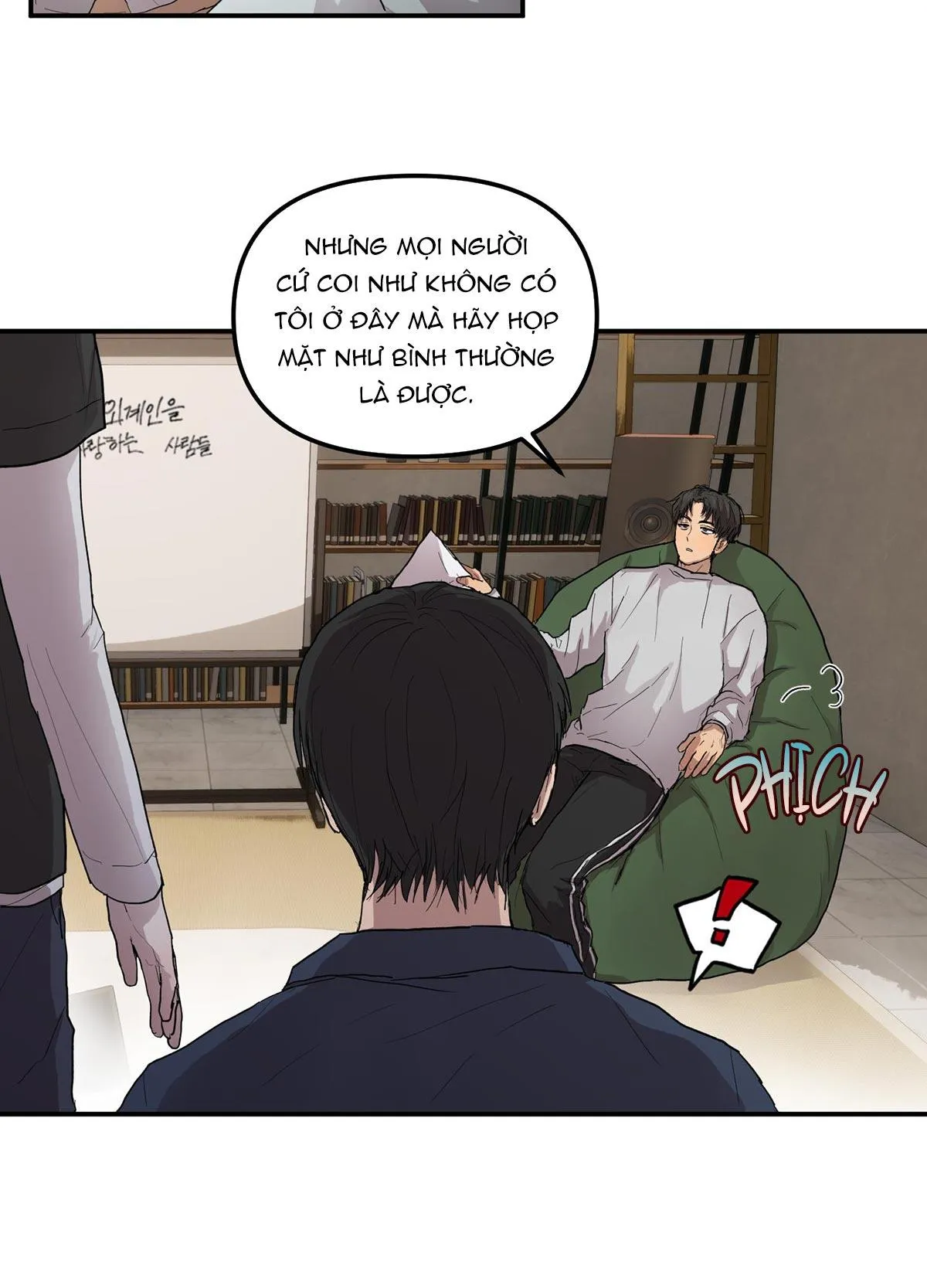 Cách Yêu Người Ngoài Hành Tinh Chapter 1 Trang 14