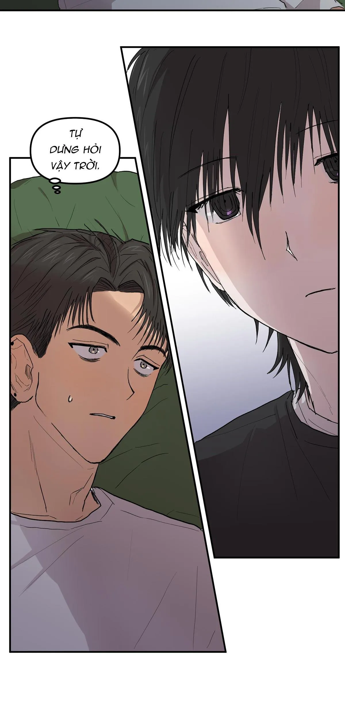 Cách Yêu Người Ngoài Hành Tinh Chapter 1 Trang 19