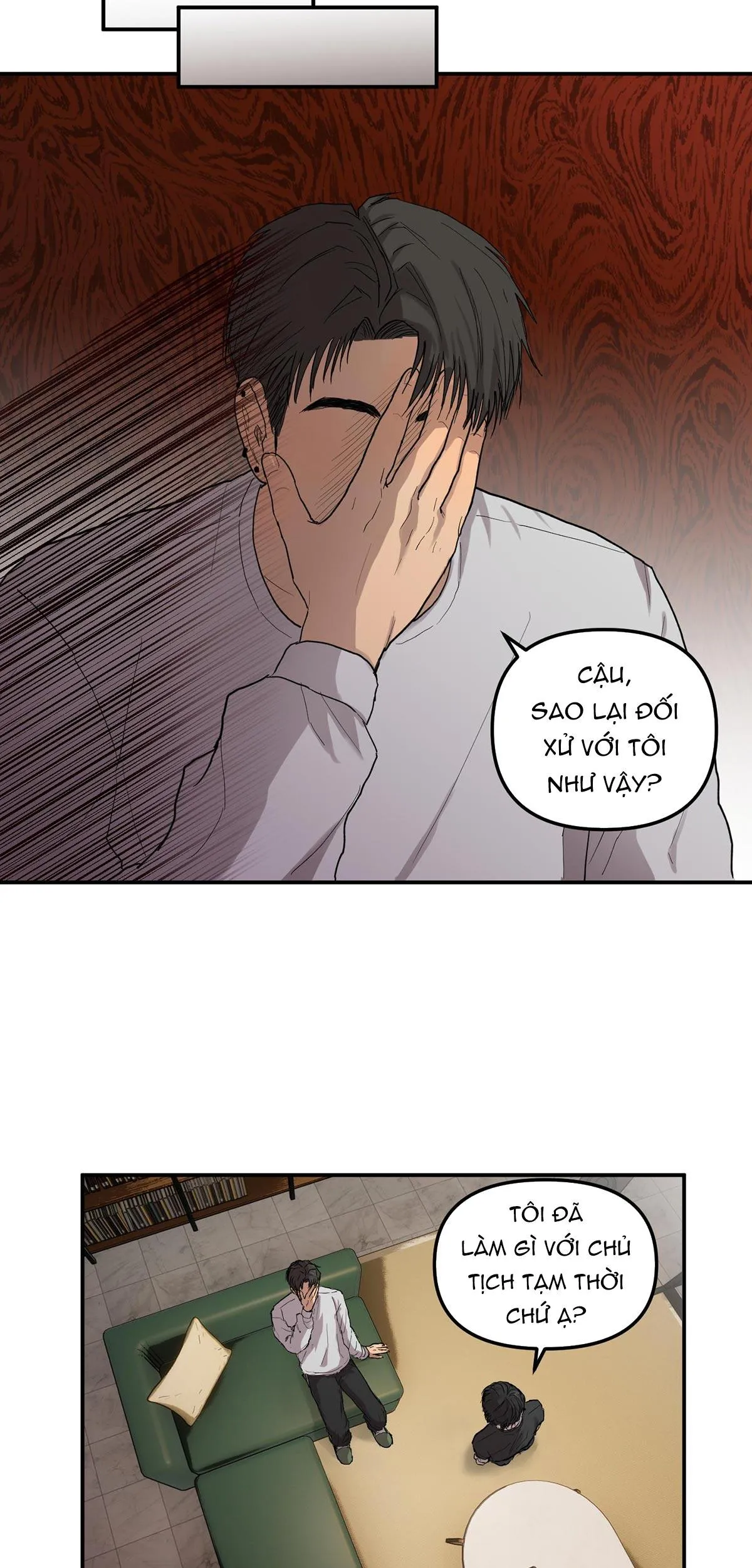 Cách Yêu Người Ngoài Hành Tinh Chapter 1 Trang 26