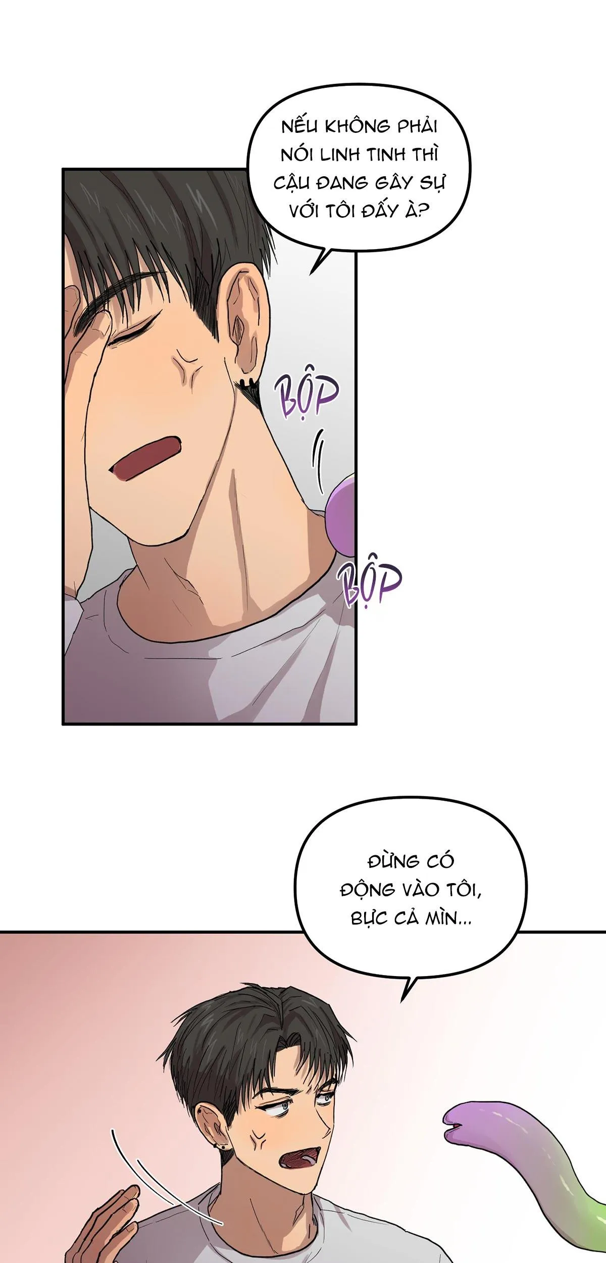 Cách Yêu Người Ngoài Hành Tinh Chapter 1 Trang 29