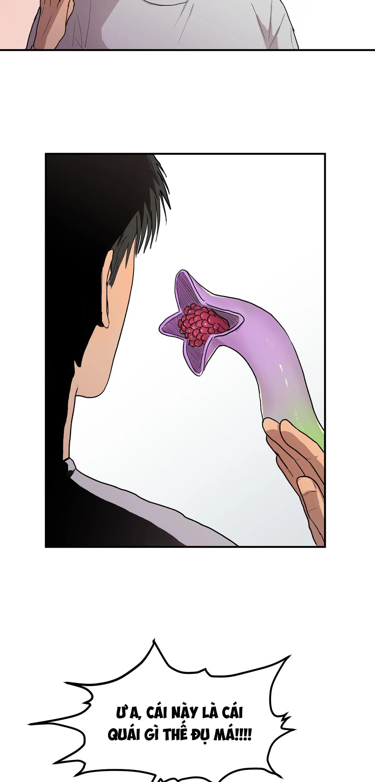 Cách Yêu Người Ngoài Hành Tinh Chapter 1 Trang 30