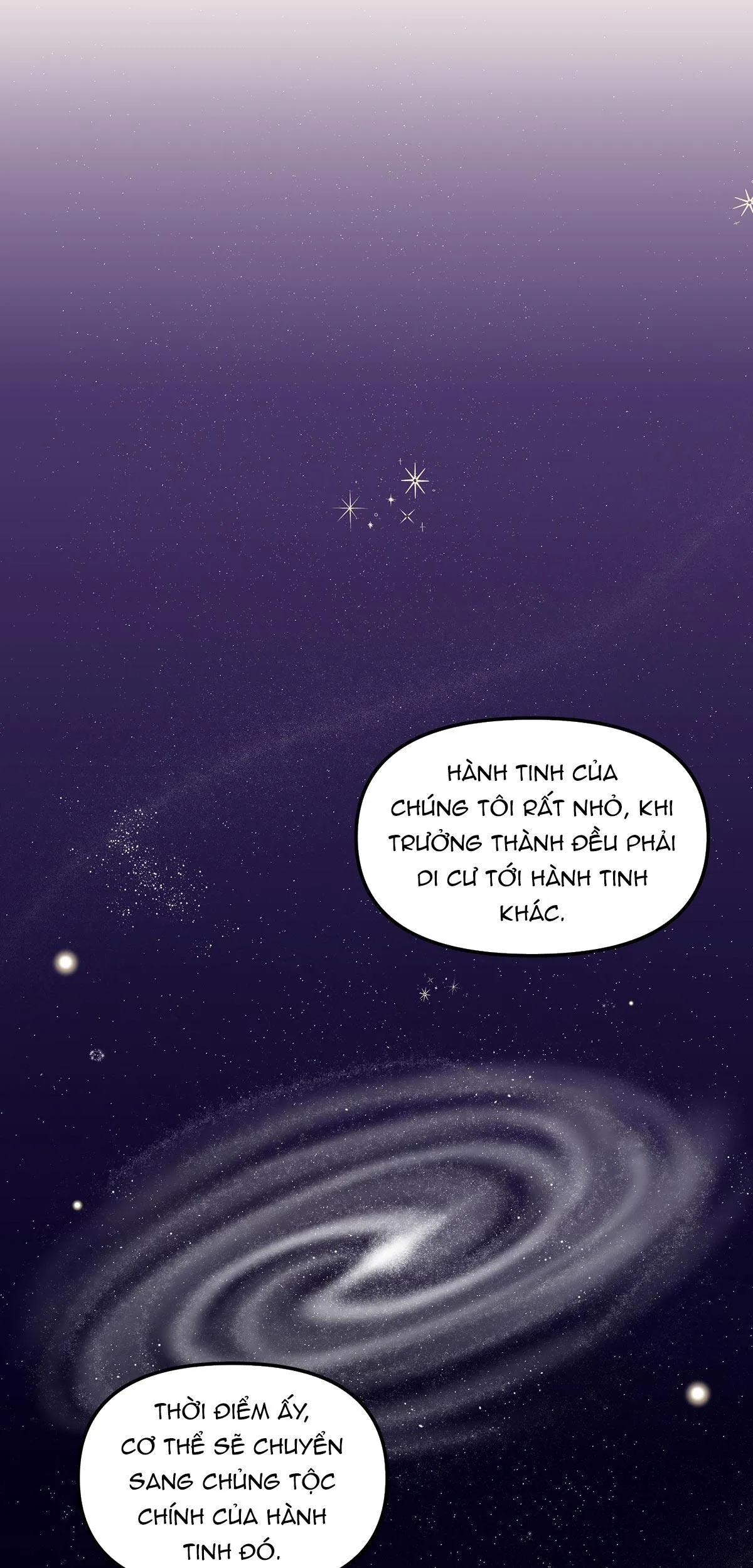 Cách Yêu Người Ngoài Hành Tinh Chapter 1 Trang 34