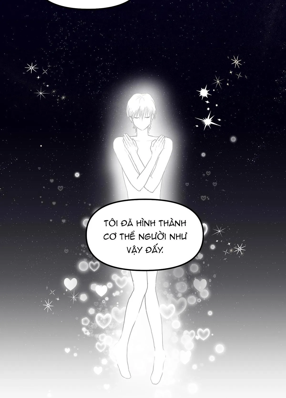 Cách Yêu Người Ngoài Hành Tinh Chapter 1 Trang 35