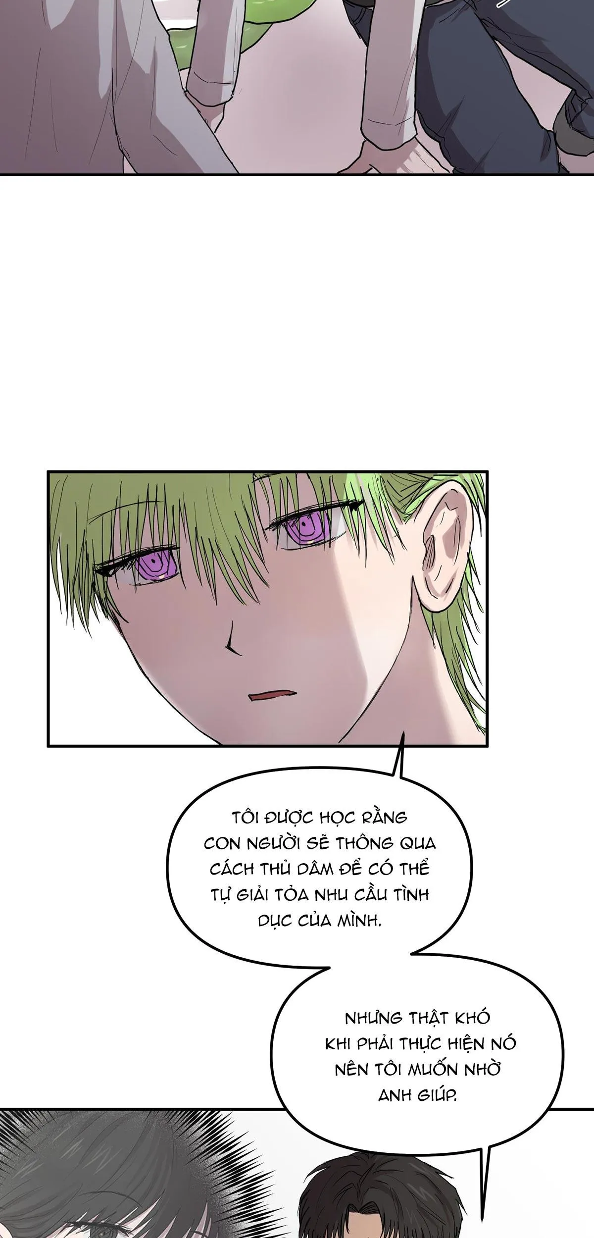 Cách Yêu Người Ngoài Hành Tinh Chapter 1 Trang 39