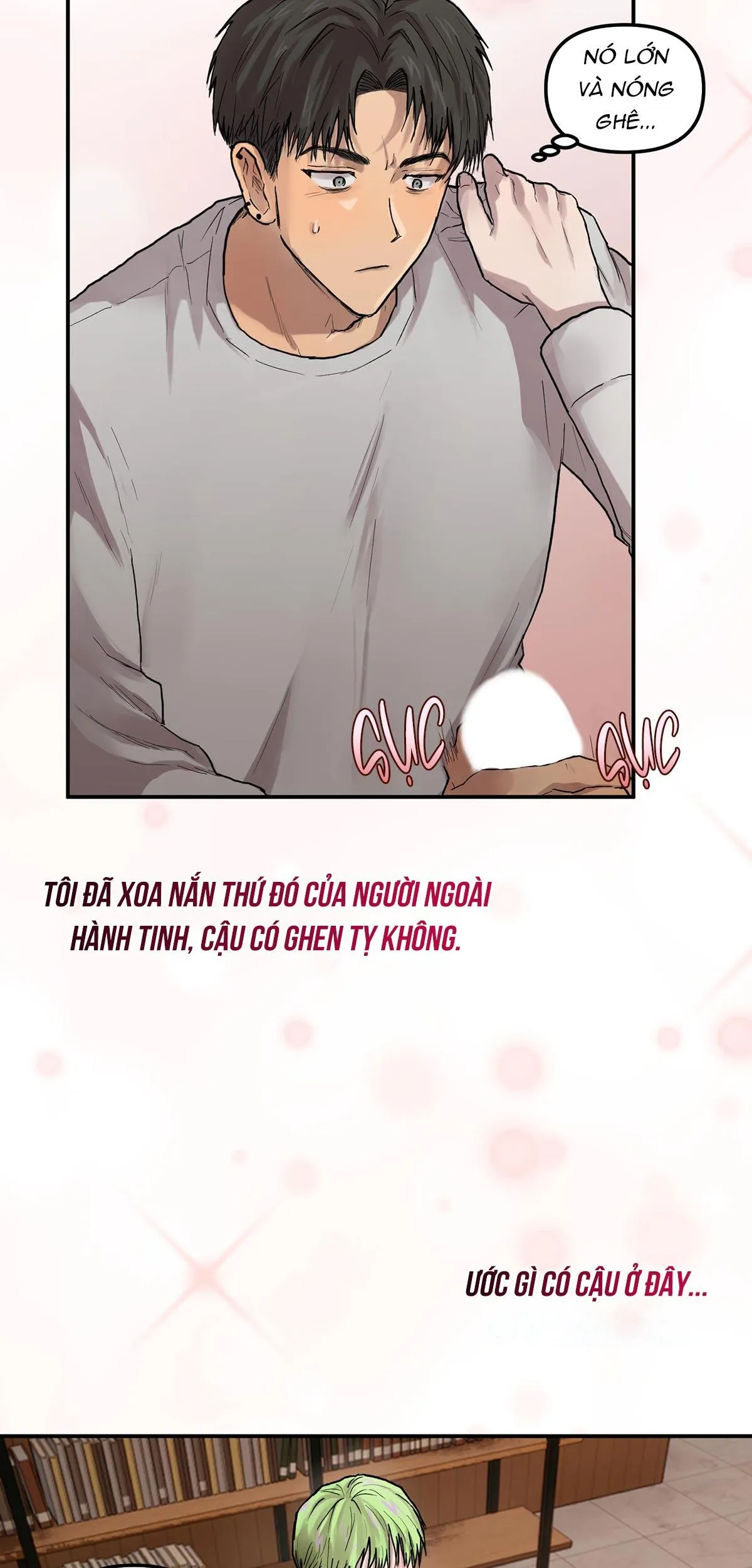 Cách Yêu Người Ngoài Hành Tinh Chapter 1 Trang 47