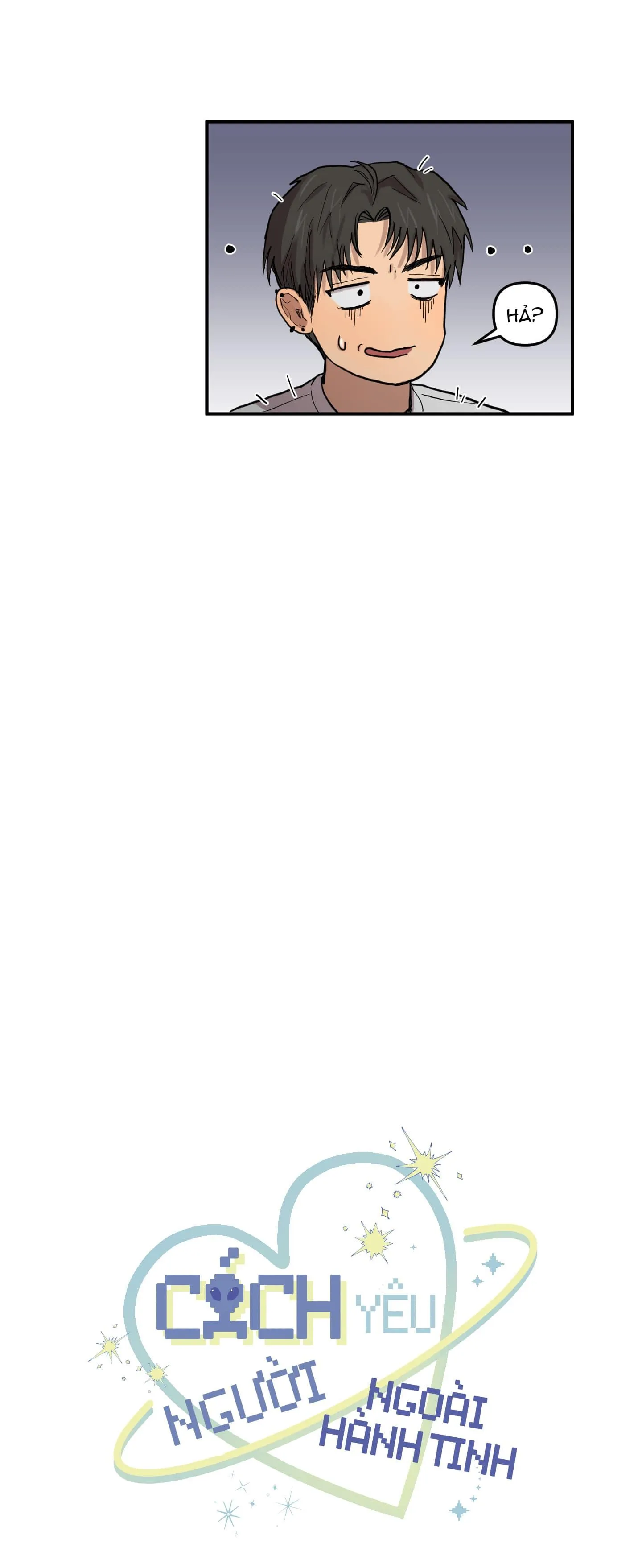 Cách Yêu Người Ngoài Hành Tinh Chapter 2 Trang 14