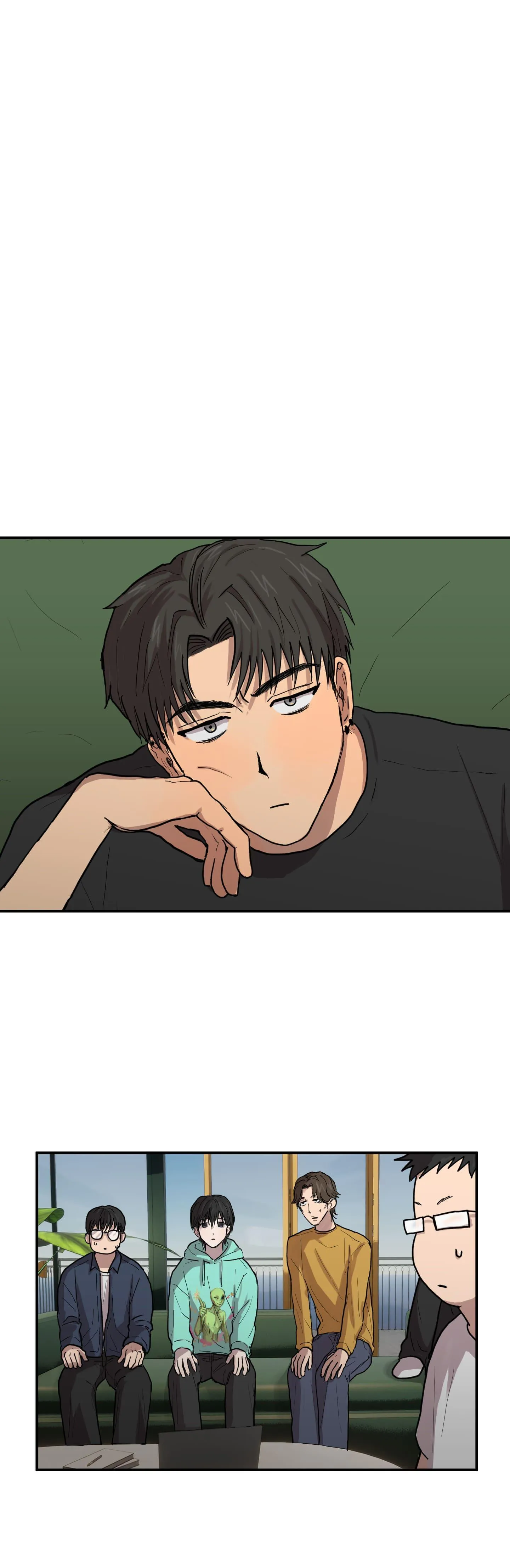 Cách Yêu Người Ngoài Hành Tinh Chapter 2 Trang 15